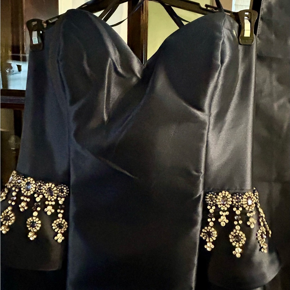 Formal Evening/Prom Dress Sz16